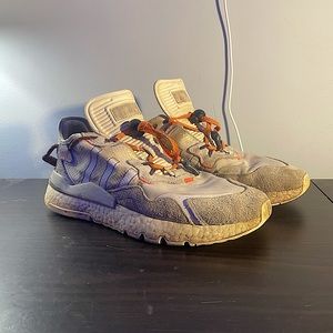 Adidas Nite Jogger ‘Ivy Park Ecru Tint’ Mens 11.5            used-good condition